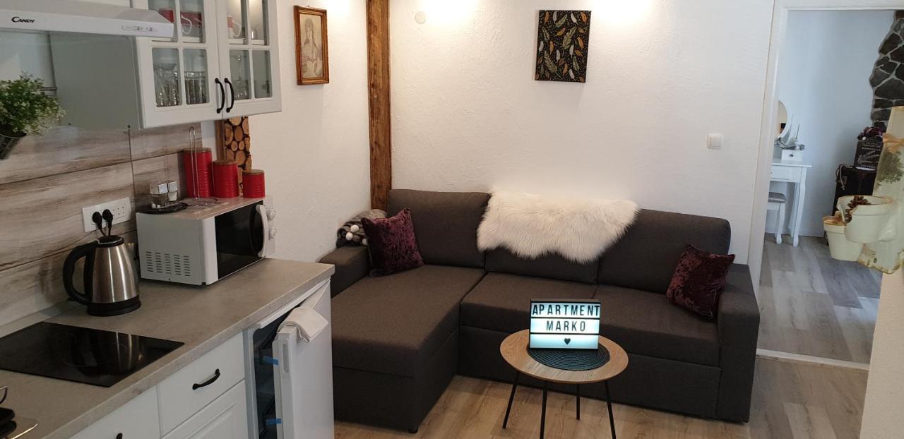 Apartment Marko Senj  Eksteriør billede